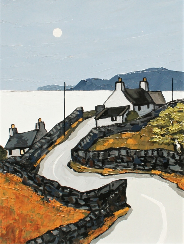 DAVID BARNES - the cardigan coast